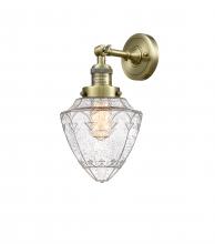 Innovations Lighting 203-AB-G664-7 - Bullet - 1 Light - 7 inch - Antique Brass - Adjustable Sconce