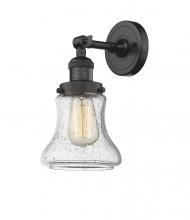 Innovations Lighting 203-OB-G194 - Bellmont - 1 Light - 7 inch - Oil Rubbed Bronze - Sconce