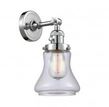 Innovations Lighting 203SW-PC-G192 - Bellmont - 1 Light - 7 inch - Polished Chrome - Adjustable Sconce