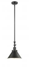 Innovations Lighting 206-OB-M11-LED - Briarcliff 1 Light Mini Pendant