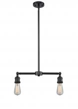Innovations Lighting 209NH-OB - Bare Bulb Island Light