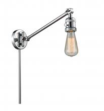 Innovations Lighting 237-PC - Bare Bulb - 1 Light - 5 inch - Polished Chrome - Swing Arm