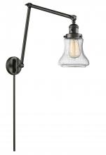Innovations Lighting 238-OB-G194 - Bellmont - 1 Light - 8 inch - Oil Rubbed Bronze - Swing Arm