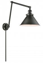 Innovations Lighting 238-OB-M10-OB - Briarcliff - 1 Light - 10 inch - Oil Rubbed Bronze - Swing Arm