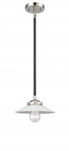 Innovations Lighting 284-1S-BPN-G1 - Halophane 1 Light Mini Pendant