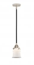 Innovations Lighting 288-1S-BPN-G181S - Canton - 1 Light - 5 inch - Black Polished Nickel - Cord hung - Mini Pendant