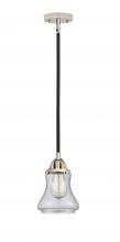 Innovations Lighting 288-1S-BPN-G194 - Bellmont - 1 Light - 6 inch - Black Polished Nickel - Cord hung - Mini Pendant