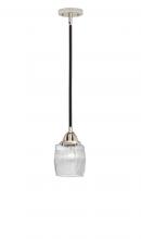 Innovations Lighting 288-1S-BPN-G302 - Colton - 1 Light - 6 inch - Black Polished Nickel - Cord hung - Mini Pendant