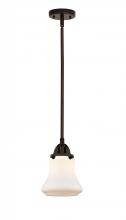 Innovations Lighting 288-1S-OB-G191 - Bellmont - 1 Light - 6 inch - Oil Rubbed Bronze - Cord hung - Mini Pendant