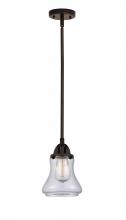 Innovations Lighting 288-1S-OB-G192 - Bellmont - 1 Light - 6 inch - Oil Rubbed Bronze - Stem hung - Mini Pendant