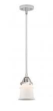 Innovations Lighting 288-1S-PC-G181S - Canton - 1 Light - 5 inch - Polished Chrome - Stem hung - Mini Pendant