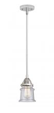 Innovations Lighting 288-1S-PC-G184S - Canton - 1 Light - 5 inch - Polished Chrome - Stem hung - Mini Pendant