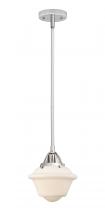 Innovations Lighting 288-1S-PC-G531 - Oxford - 1 Light - 8 inch - Polished Chrome - Stem hung - Mini Pendant