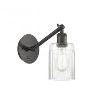 Innovations Lighting 317-1W-OB-G342 - Hadley - 1 Light - 5 inch - Oil Rubbed Bronze - Adjustable Sconce