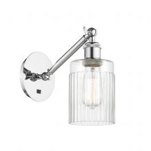 Innovations Lighting 317-1W-PC-G342 - Hadley - 1 Light - 5 inch - Polished Chrome - Adjustable Sconce