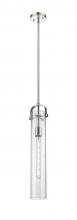 Innovations Lighting 413-1SS-PN-G413-1S-4SDY - Pilaster - 1 Light - 5 inch - Polished Nickel - Pendant