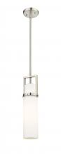 Innovations Lighting 426-1S-SN-G426-15WH - Utopia - 1 Light - 5 inch - Satin Nickel - Pendant