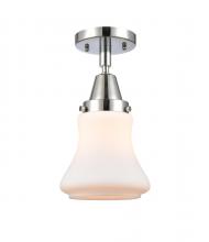 Innovations Lighting 447-1C-PC-G191 - Bellmont - 1 Light - 6 inch - Polished Chrome - Semi-Flush Mount