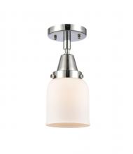 Innovations Lighting 447-1C-PC-G51 - Bell - 1 Light - 5 inch - Polished Chrome - Flush Mount