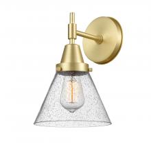 Innovations Lighting 447-1W-SB-G44 - Caden Sconce