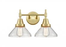 Innovations Lighting 447-2W-SB-G4474 - Caden Bath Vanity Light