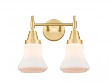 Innovations Lighting 447-2W-SG-G191 - Bellmont - 2 Light - 15 inch - Satin Gold - Bath Vanity Light