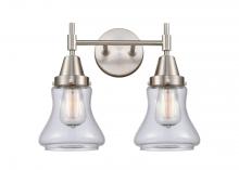 Innovations Lighting 447-2W-SN-G192 - Bellmont - 2 Light - 15 inch - Satin Nickel - Bath Vanity Light
