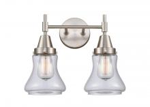 Innovations Lighting 447-2W-SN-G192 - Bellmont - 2 Light - 15 inch - Satin Nickel - Bath Vanity Light