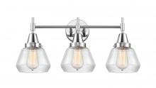 Innovations Lighting 447-3W-PC-G172 - Fulton - 3 Light - 25 inch - Polished Chrome - Bath Vanity Light