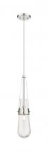 Innovations Lighting 452-1P-PN-G452-4SDY - Milan - 1 Light - 4 inch - Polished Nickel - Pendant