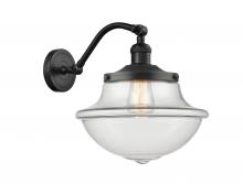 Innovations Lighting 515-1W-OB-G542 - Oxford - 1 Light - 8 inch - Oil Rubbed Bronze - Adjustable Sconce