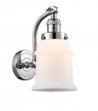 Innovations Lighting 515-1W-PC-G181 - Canton - 1 Light - 6 inch - Polished Chrome - Sconce