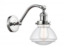 Innovations Lighting 515-1W-PC-G322 - Olean - 1 Light - 7 inch - Polished Chrome - Adjustable Sconce