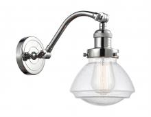 Innovations Lighting 515-1W-PC-G324 - Olean - 1 Light - 7 inch - Polished Chrome - Adjustable Sconce