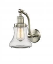 Innovations Lighting 515-1W-SN-G192 - Bellmont - 1 Light - 7 inch - Brushed Satin Nickel - Adjustable Sconce