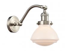 Innovations Lighting 515-1W-SN-G321 - Olean - 1 Light - 7 inch - Brushed Satin Nickel - Adjustable Sconce