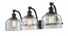 Innovations Lighting 515-2W-OB-G72 - Bell - 2 Light - 18 inch - Oil Rubbed Bronze - Bath Vanity Light