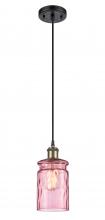 Innovations Lighting 516-1P-BAB-G352-LIL - Candor 1 Light Mini Pendant
