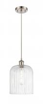 Innovations Lighting 516-1P-SN-G559-8SDY - Bridal Veil - 1 Light - 5 inch - Brushed Satin Nickel - Cord hung - Mini Pendant