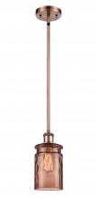 Innovations Lighting 516-1S-AC-G352-TOF - Candor Mini Pendant