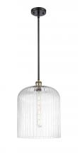 Innovations Lighting 516-1S-BAB-G559-12CL - Bridal Veil - 1 Light - 5 inch - Black Antique Brass - Mini Pendant