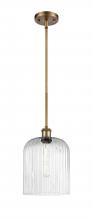 Innovations Lighting 516-1S-BB-G559-8SDY - Bridal Veil - 1 Light - 5 inch - Brushed Brass - Mini Pendant