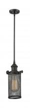 Innovations Lighting 516-1S-OB-220 - Bleecker Mini Pendant