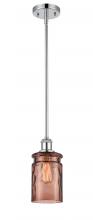 Innovations Lighting 516-1S-PC-G352-TOF - Candor Mini Pendant