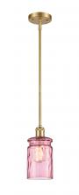 Innovations Lighting 516-1S-SG-G352-LIL - Candor Mini Pendant
