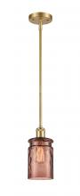 Innovations Lighting 516-1S-SG-G352-TOF - Candor Mini Pendant