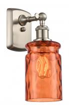 Innovations Lighting 516-1W-SN-G352-TUR - Candor 1 Light Sconce