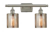 Innovations Lighting 516-2W-SN-G116 - Cobbleskill - 2 Light - 15 inch - Brushed Satin Nickel - Bath Vanity Light