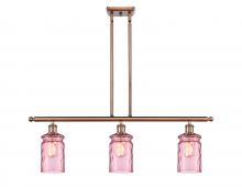 Innovations Lighting 516-3I-AC-G352-LIL - Candor 3 Light Island Light