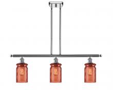 Innovations Lighting 516-3I-PC-G352-COR - Candor 3 Light Island Light